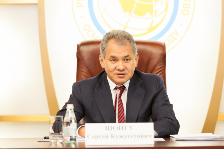 Sergei Shoigu