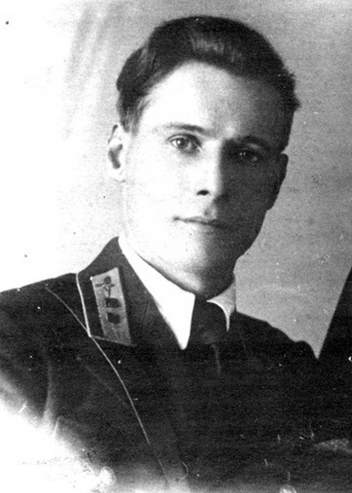 Филипп Комков