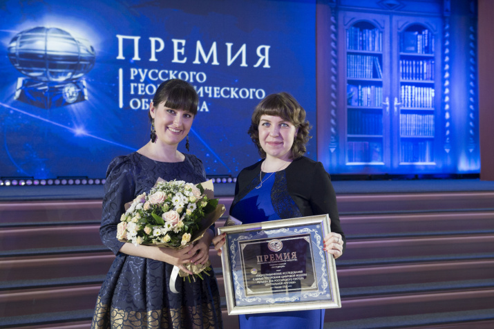 Участники проекта Екатерина Гордеева и Нина Червякова