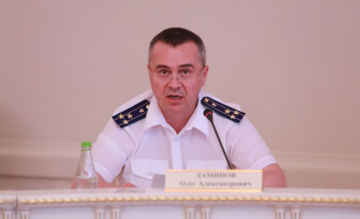 Олег Даминов
