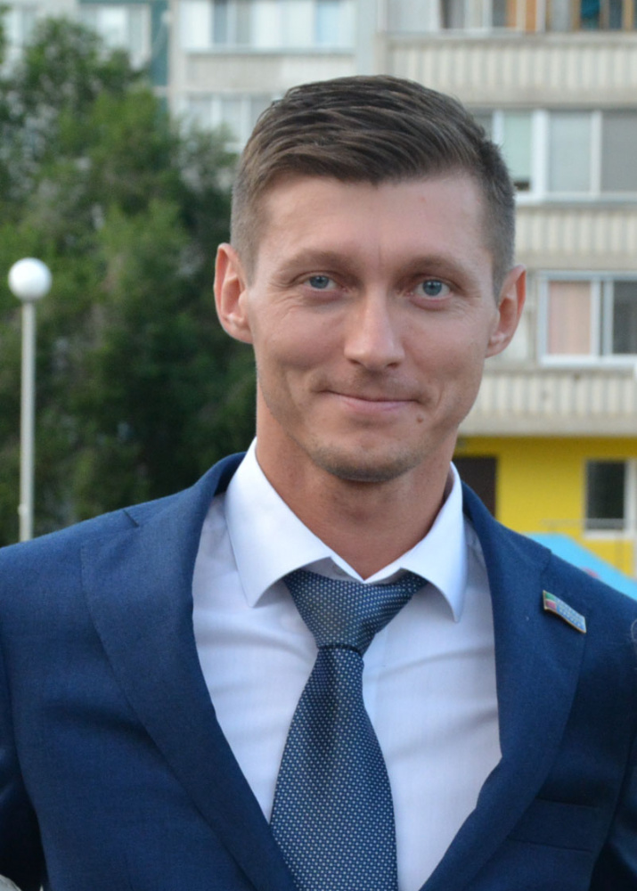 Сергей Кулиш - председатель местного отделения Русского географического общества в Набережных Челнах