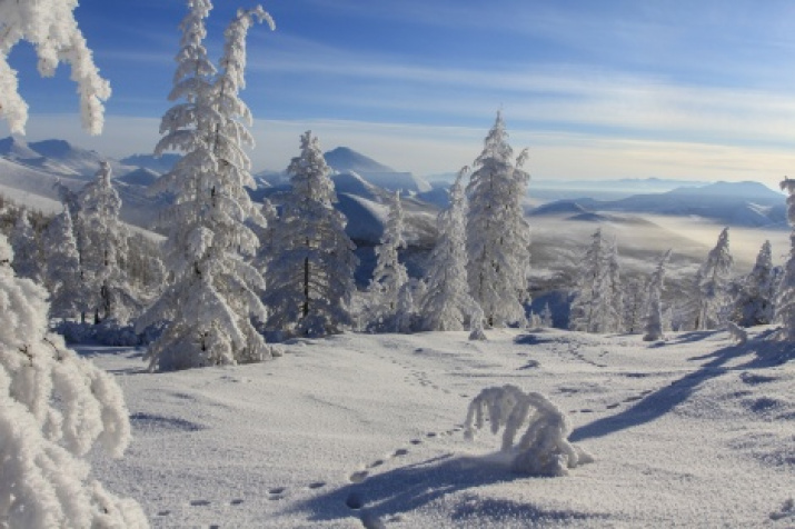 Oymyakon. Photo by Mikhail Mestnikov