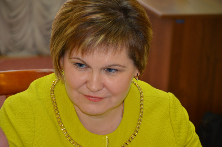 Елена Сорокина