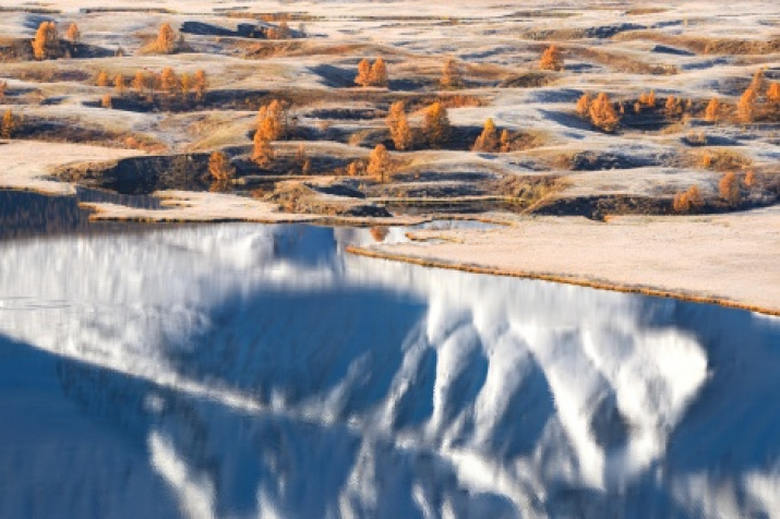 Parallel Worlds. Photo by Vladislav Sokolovsky 