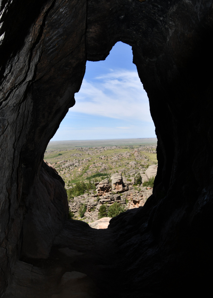 Коныр-Аулие – священная пещера на вершине Банаульских гор 
