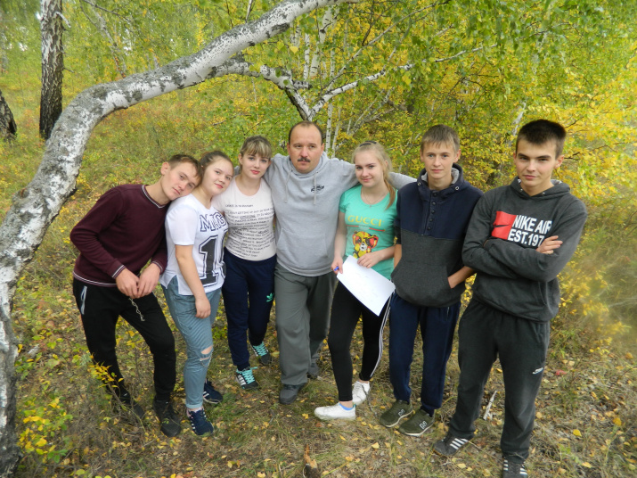 Турслет-2018. Фото предоставлено Молодежным клубом Курганского отделения РГО