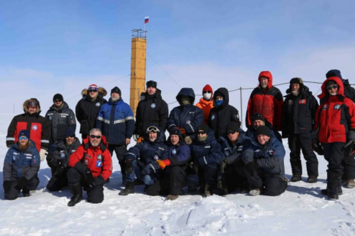 Photo is provided by the expedition participants