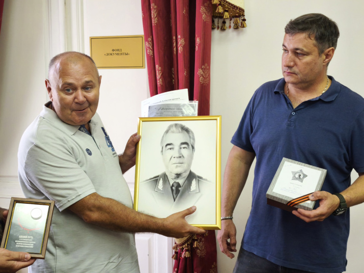 Фото Кондрашина Руслана