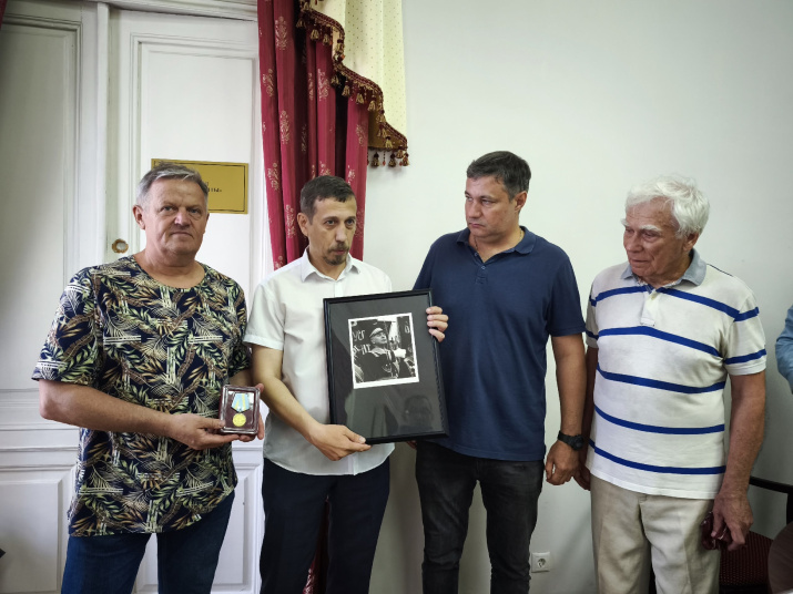 Фото Кондрашина Руслана