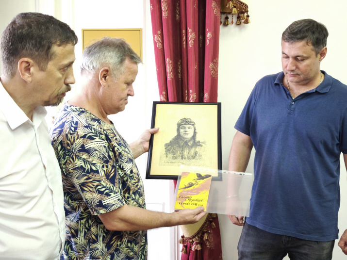 Фото Кондрашина Руслана