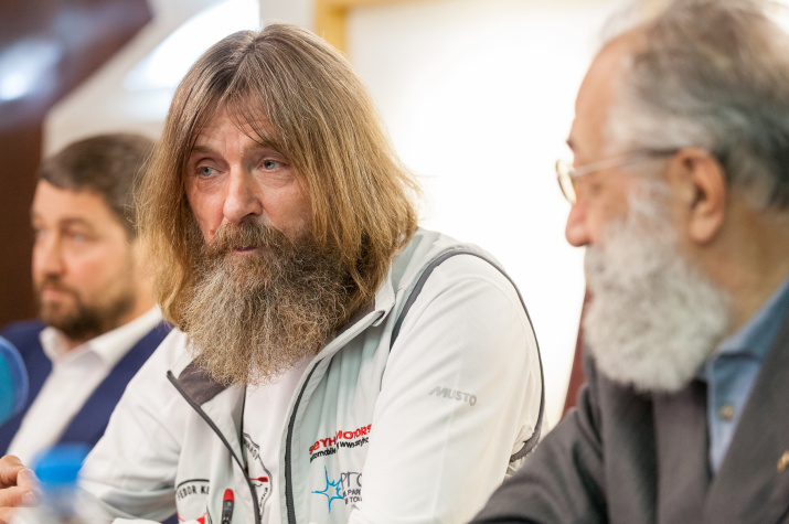 Федор Конюхов биография, фото и его семья 2018 Федор Конюхов биография, фото и его семья 2018