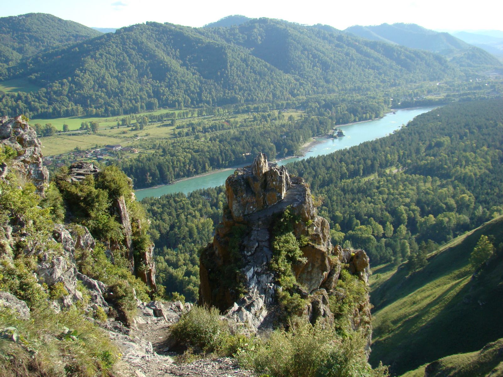 Природный парк ая Алтайский край