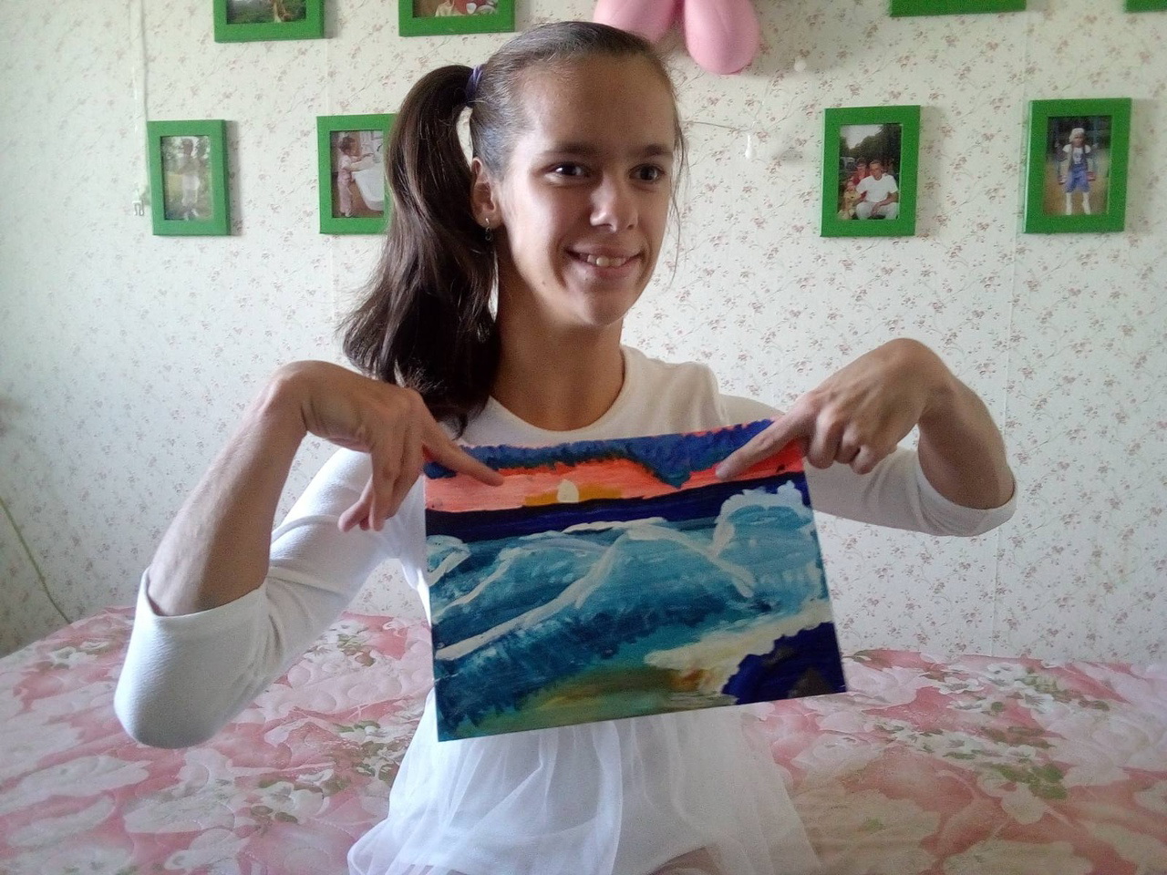 Ангелина Солдатова