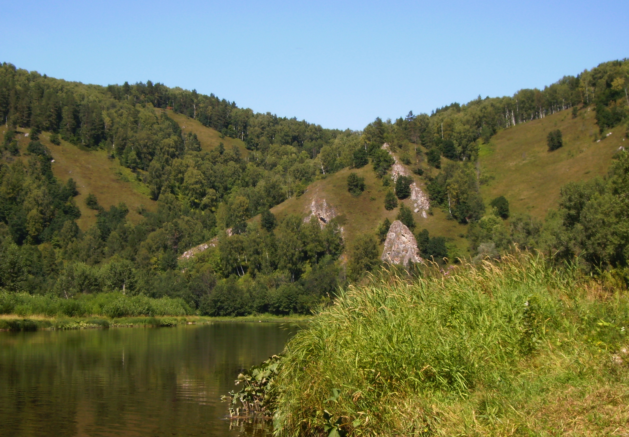 Башкирский заповедник картинки