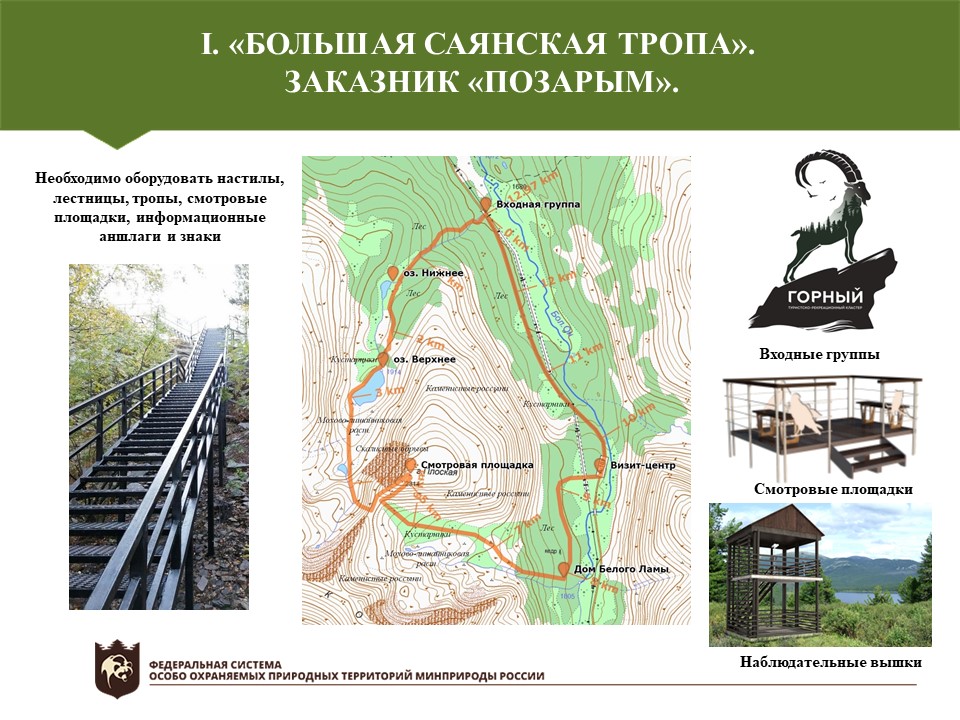 Карта шушенский бор
