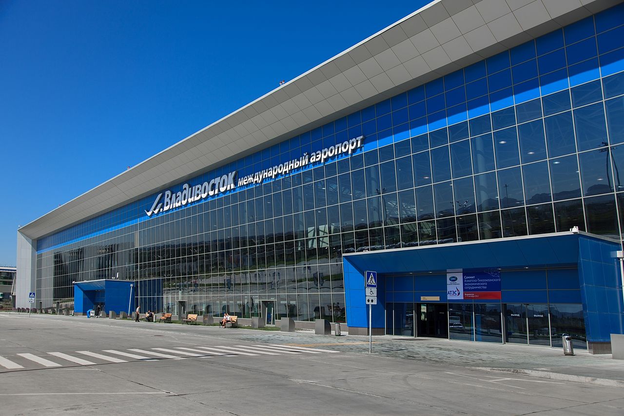 12 Airports In Russia Received The Names Of Famous Travelers