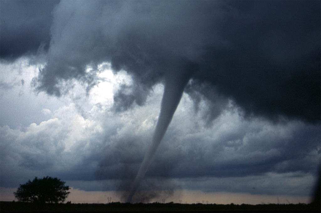 Number Of Tornadoes Growing In Russia Russian Geographical Society