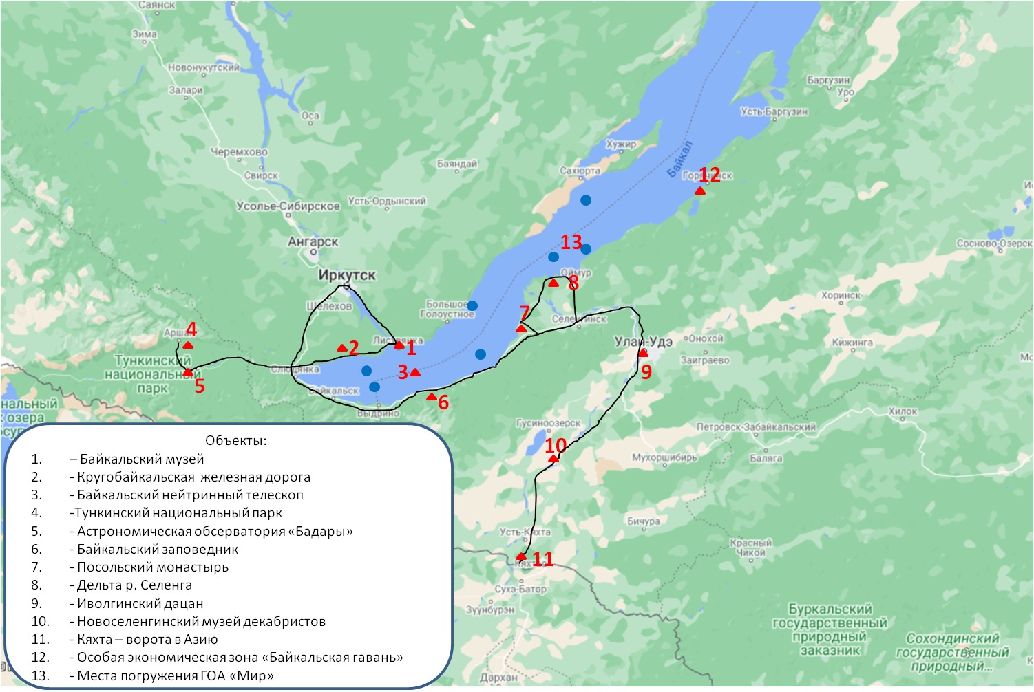 От иркутска до байкала км. Байкал маршрут. Маршрут по Байкалу. Байкал туристические маршруты. Иркутск Байкал карта.