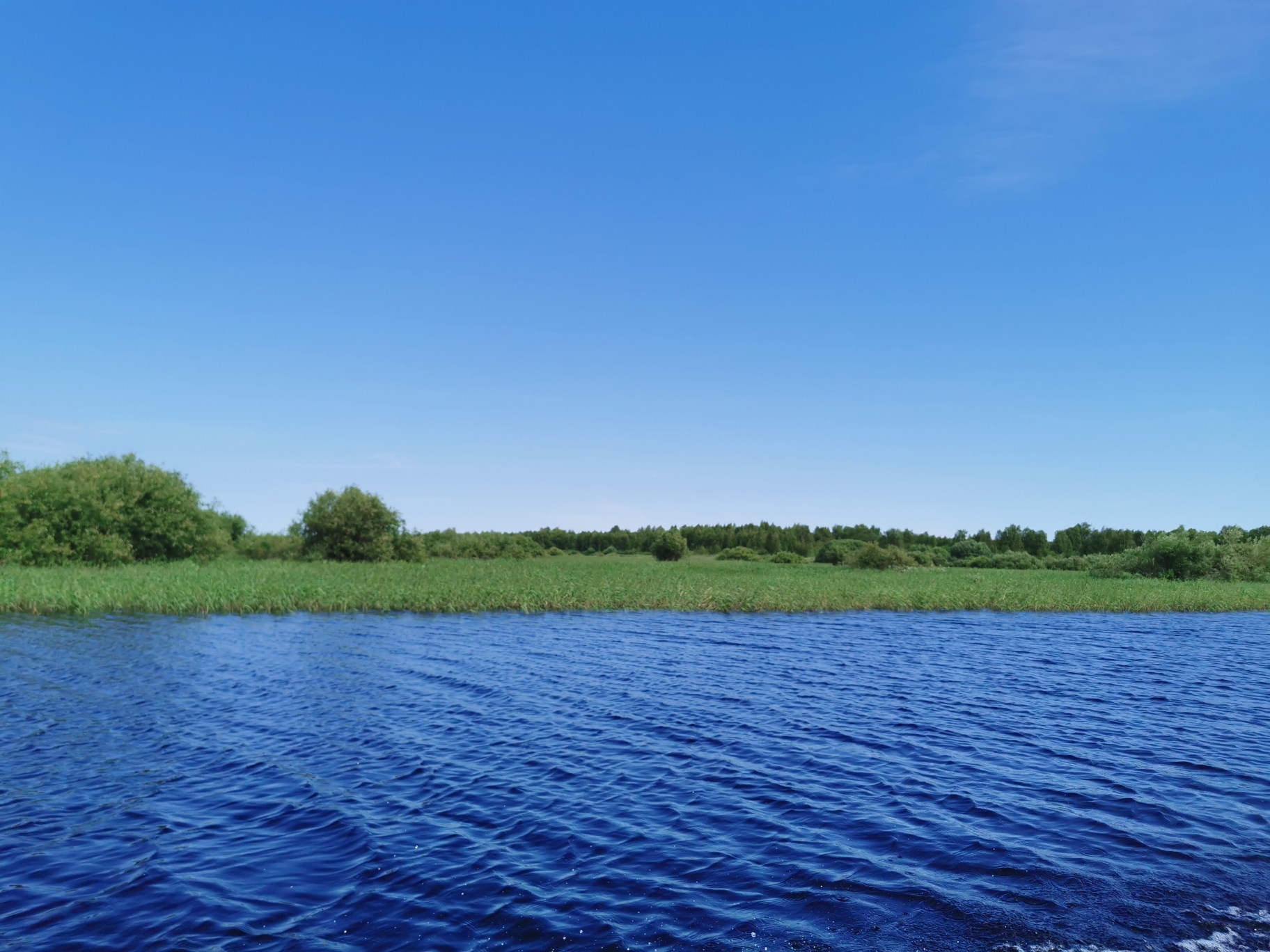 Река кубена