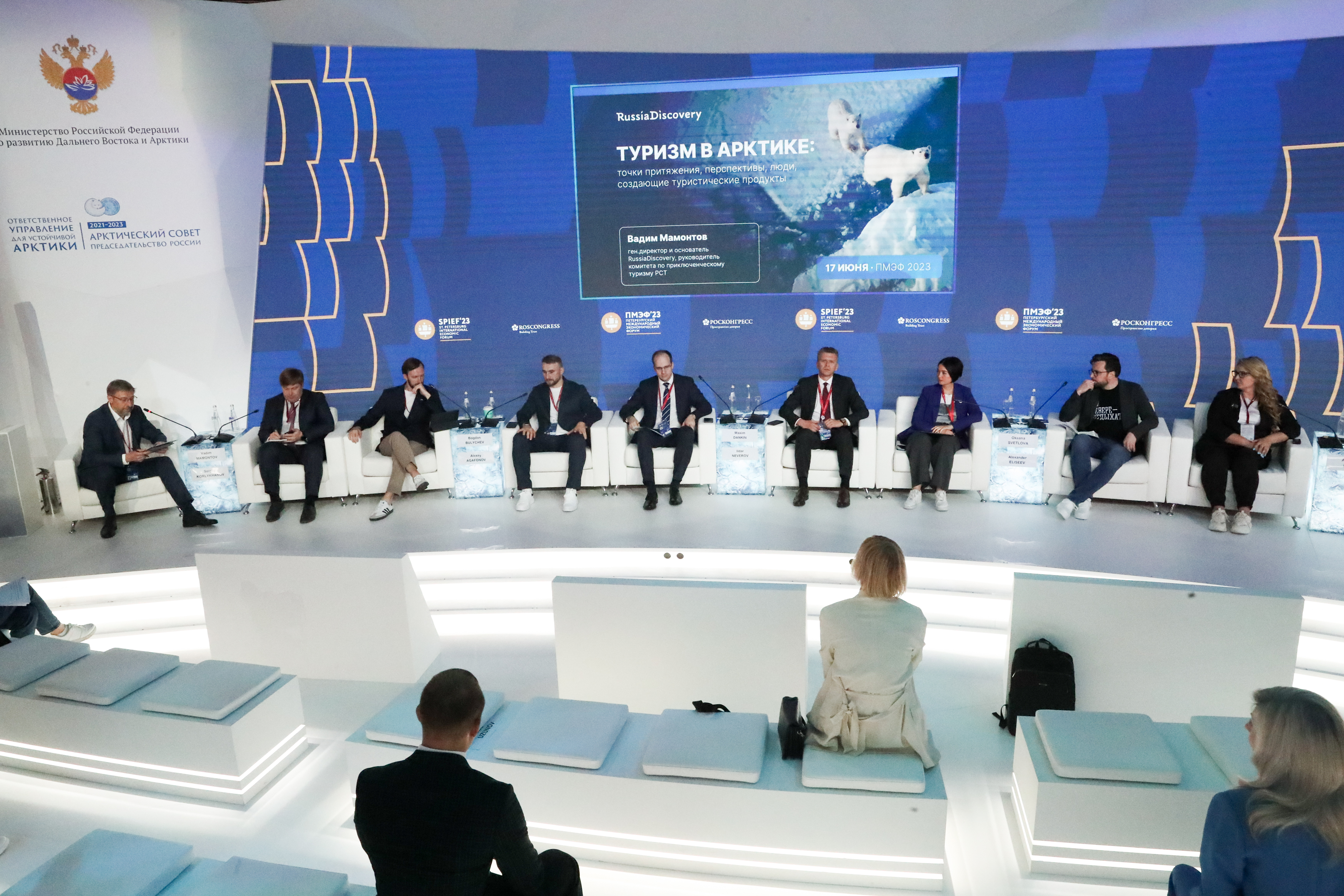 Новый архангельск проект
