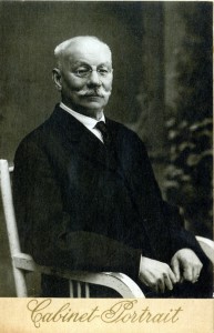 Юлий Михайлович Шокальский