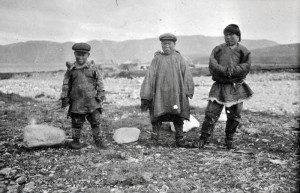 Выставка "Экспедиции Сергея Обручева 1918-1939 годов в фотографиях"