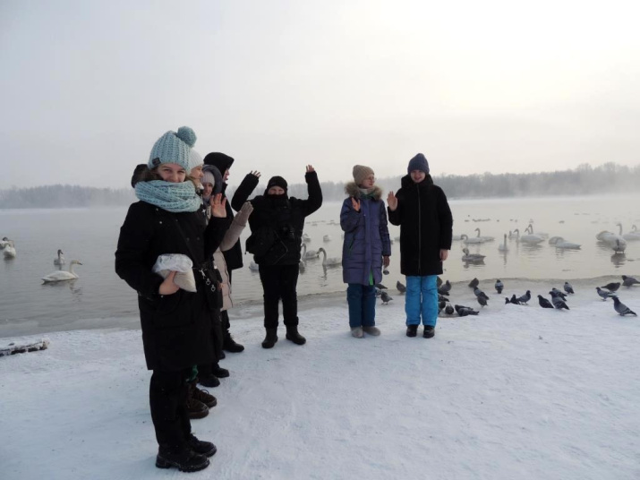 Фото предоставлено АКО ВОО РГО
