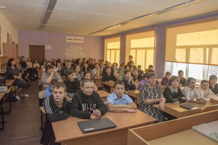 Фото предоставлено АКО ВОО РГО