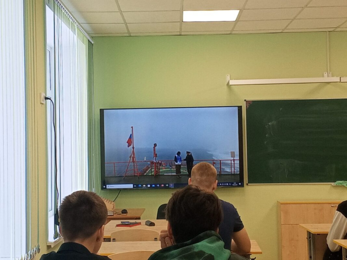 Фото предоставлено АКО ВОО РГО