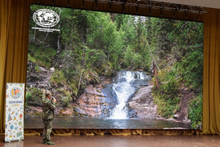 Фото предоставлено АКО ВОО РГО