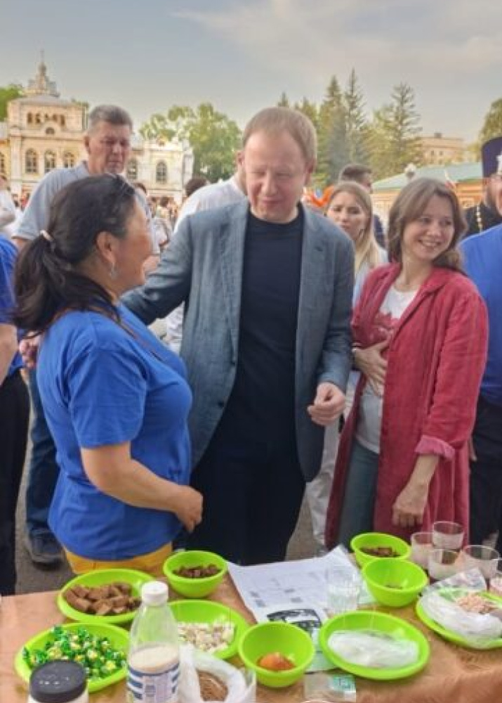 Фото предоставлено АКО ВОО РГО