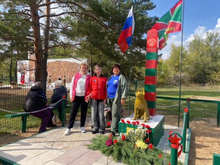 Фото предоставлено АКО ВОО РГО Фото предоставлено АКО ВОО РГО