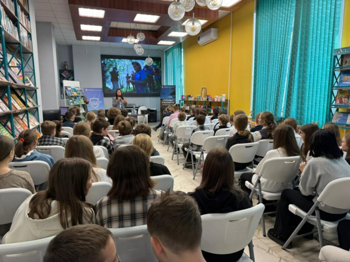 Фото предоставлено АКО ВОО РГО Фото предоставлено АКО ВОО РГО