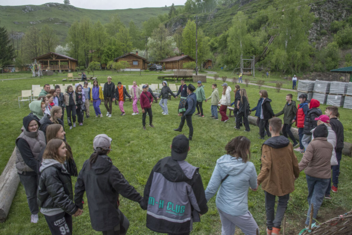 Фото Валентин Смирнов Фото предоставлено АКО ВОО РГО