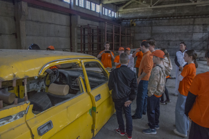 Фото предоставлено АКО ВОО РГО