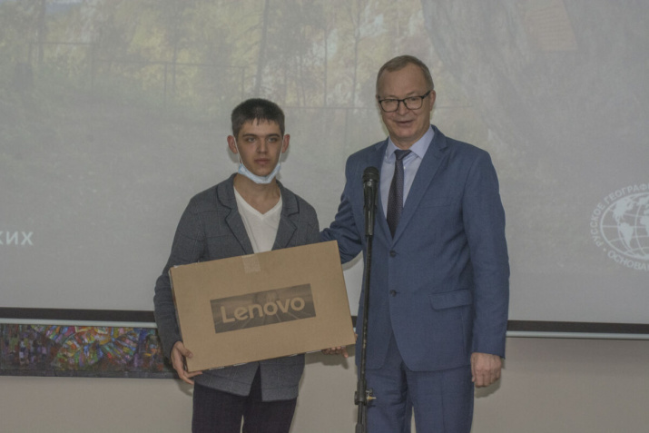 Фото предоставлено АКО ВОО РГО
