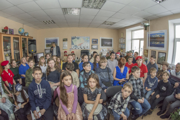 Фото предоставлено АКО ВОО РГО