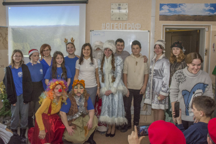 Фото предоставлено АКО ВОО РГО