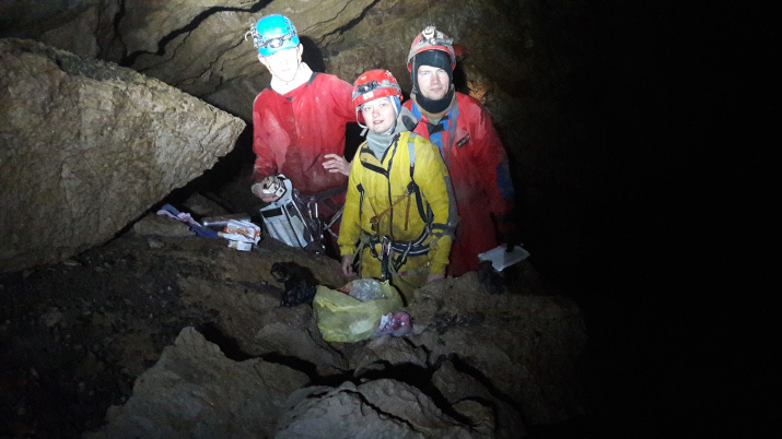 пещера Мория