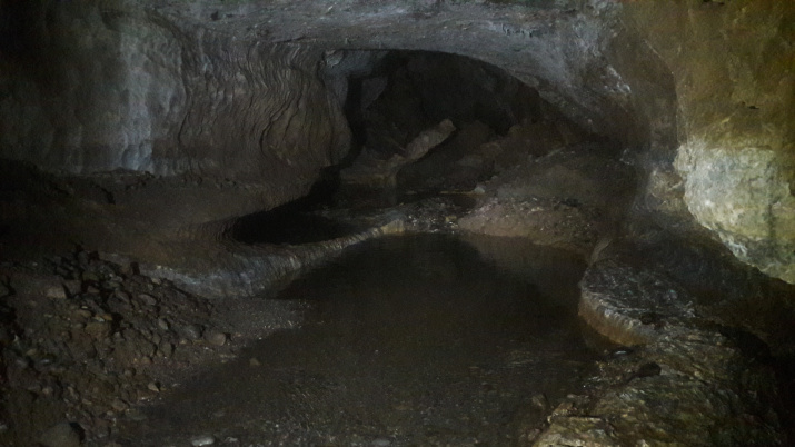 пещера Мория