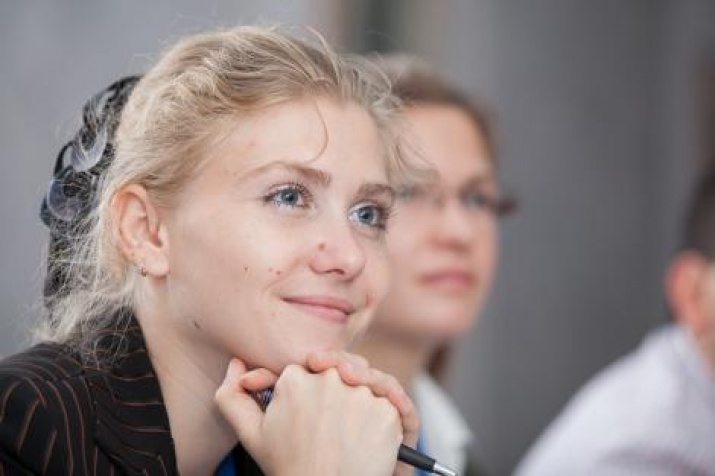 II Международная летняя школа РГО; фото: пресс-служба РГО Летняя школа Русского географического общества проходит во второй раз
