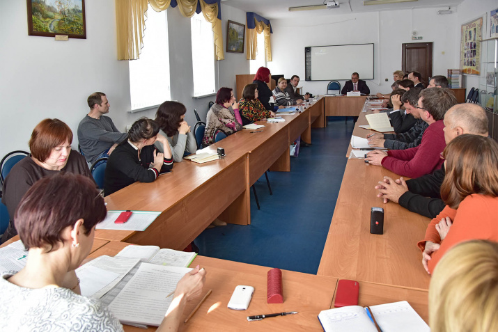 Cовместное заседание Славянского районного отделения Краснодарского регионального отделения РГО и научно-координационного совета Центра комплексного исследования восточного Приазовья Кубани филиала КубГУ Cовместное заседание Славянского районного отделения Краснодарского регионального отделения РГО и научно-координационного совета Центра комплексного исследования восточного Приазовья Кубани филиала КубГУ