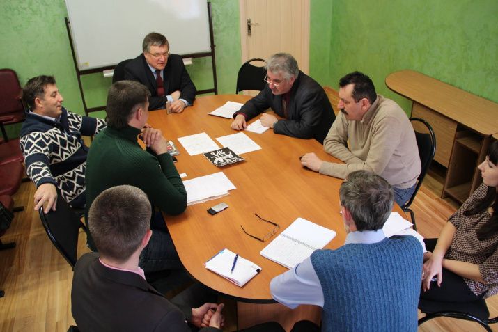 Диспут фестиваля Диспут фестиваля