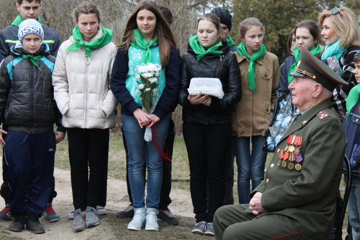 Акция &#039;&#039;Спасибо деду за Победу!&#039;&#039;