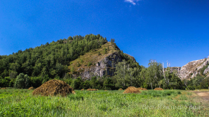 Мурадымовское ущелье. Фото: В. Кузнецов