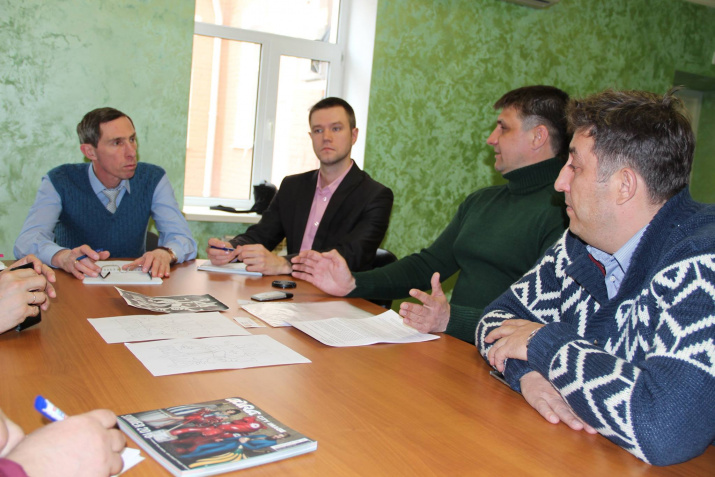 Обсуждение фестиваля Обсуждение фестиваля