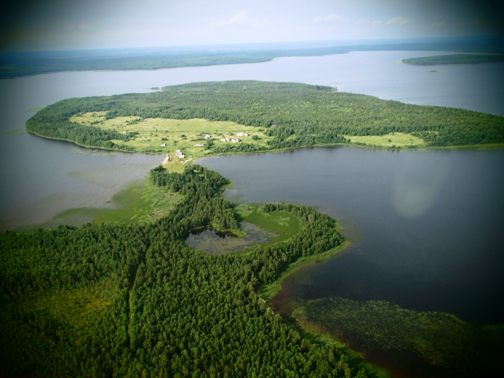 Кожеозерский монастырь