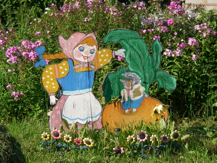 Сказки Людмилы. Фото: Валерий Чернышов Сказки Людмилы. Фото: Валерий Чернышов