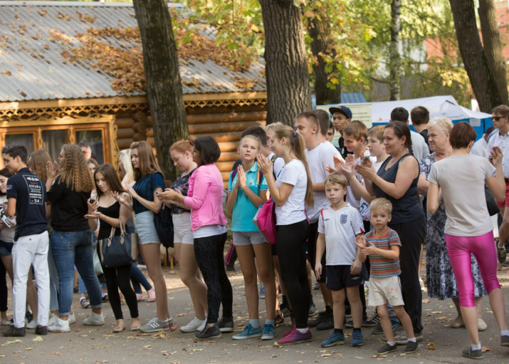 Зрители программы