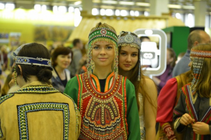 The Festival of the Russian Geographical Society. Photo by Nikolay Razuvaev